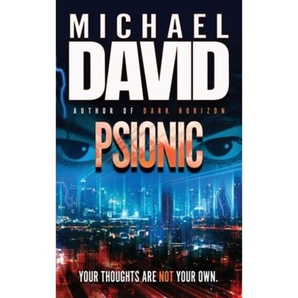 Psionic -- Michael David - Picture 1 of 1